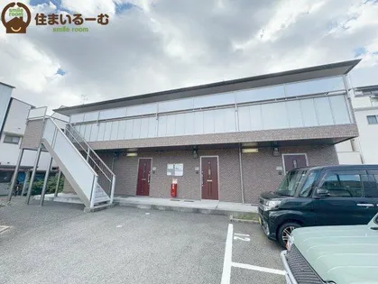 パナプレイス姫島【1階】の外観