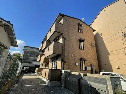 まほろば【2階】の外観