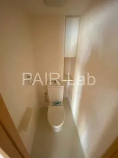 ビクトリアしかま【2階】の内装