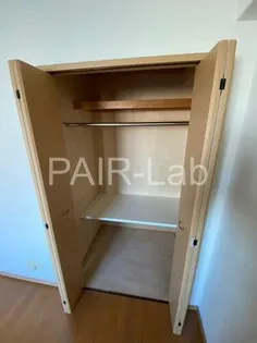 ビクトリアしかま【2階】の内装