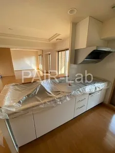 ビクトリアしかま【2階】のキッチン