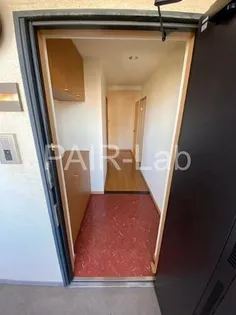 ビクトリアしかま【2階】の玄関