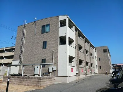 グランフローラ【201号室】の外観