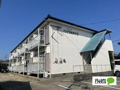 奥田アパートメント1【101号室】の外観