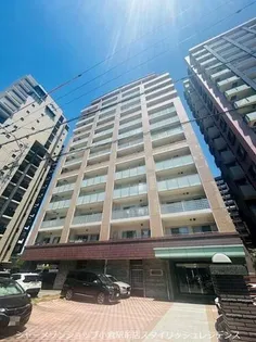 フォーストリングス竪町【12階】の外観