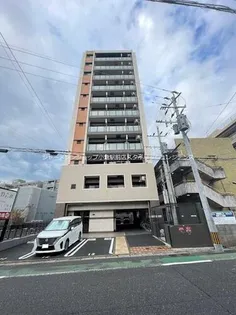 アミュゼ城野【9階】の外観