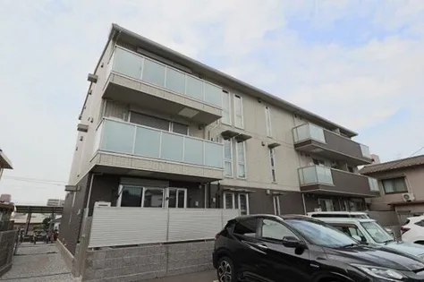 クラポンテMV【1階】の外観