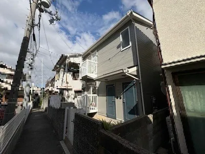 KSハイツ【1階】の外観