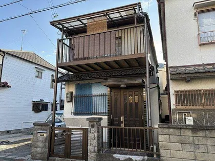 兵庫県明石市野々上1丁目【一戸建】の外観