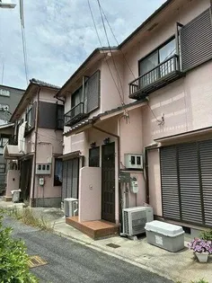 兵庫県神戸市西区南別府1丁目【テラスハウス】の外観