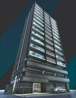 エステムプラザ名古屋UX【8階】の外観