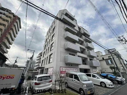 1st Avenir.【402号室】の外観