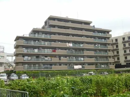 大阪府豊中市上野東2丁目【マンション】の外観