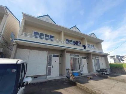 愛知県豊田市市木町3丁目【テラスハウス】の外観