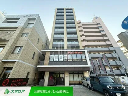 福岡県福岡市南区玉川町【マンション】の外観