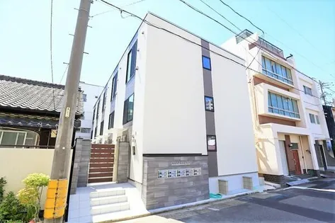 クレイン御器所【0206号室】の外観