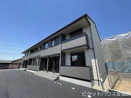 Serena(セレーナ)【2階】の外観