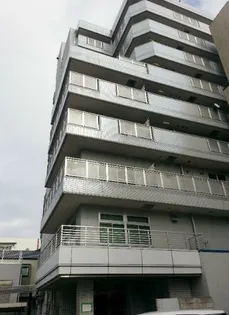 オオタ明野ビル【8階】の外観