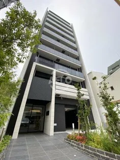 レジデンス大阪レトログラード【7階】の外観