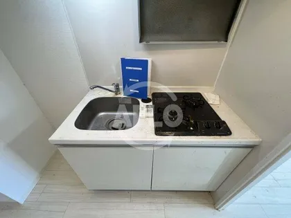 セオリー大阪ベイステージ【9階】のキッチン