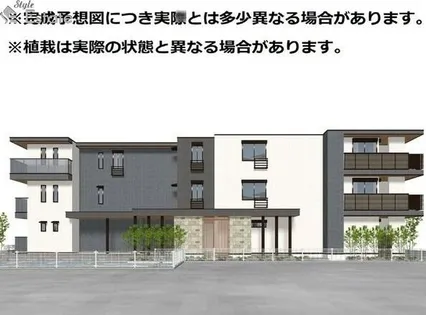 カサブランカ【205号室】の外観