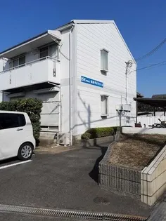 ISE伊勢住宅 我孫子6703【A203号室】の外観