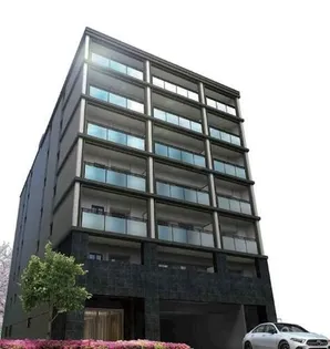 ソルプレサンス京都STATION RESIDENCE【5階】の外観