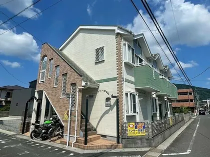 ネクサス若園【2階】の外観