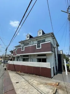 福岡県北九州市小倉南区若園3丁目【アパート】の外観