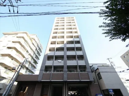 ASレジデンス上前津【2階】の外観