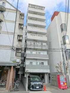 インベスト北梅田【5階】の外観