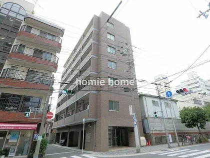 ベージョフロレスタ松崎町【602号室】の外観