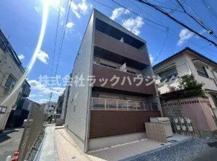 LーBASE徳庵駅前の画像