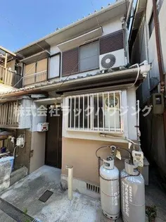 大阪府守口市八雲北町2丁目【テラスハウス】の外観