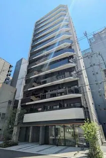 クレストコート堂島【2階】の外観