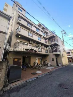 大阪府寝屋川市香里新町【マンション】の外観