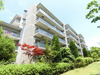 ガーデンシティーコープ金剛東1棟【3階】の外観