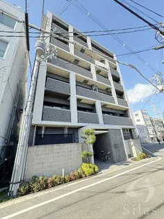 グランジュテ住吉【603号室】の外観