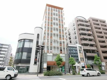 スペチアーレ【10階】の外観