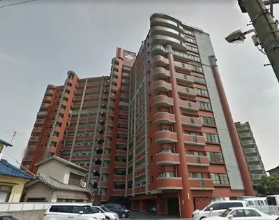 福岡県北九州市小倉北区原町1丁目【マンション】の外観