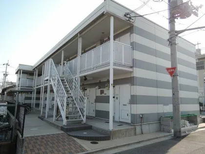 レオパレススズランの画像