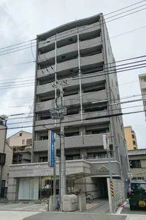 キリンパークサイド【2階】の外観