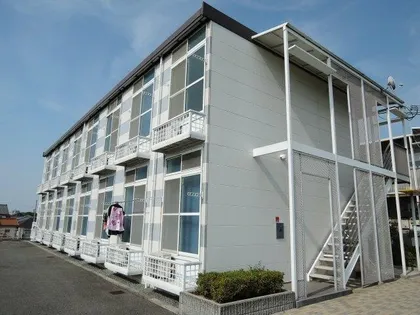 レオパレスコーラルIの画像