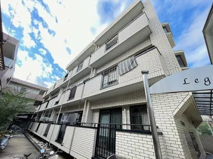 大阪府豊中市庄内幸町3丁目【マンション】の外観