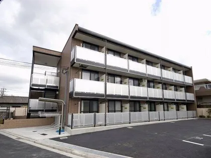 レオパレスきずりの画像