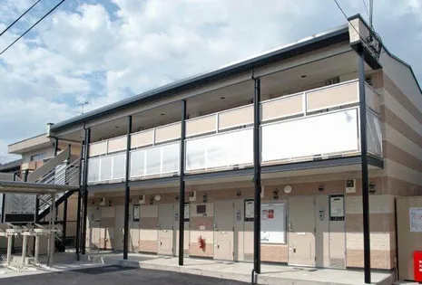 レオパレスANNEX ESTの画像