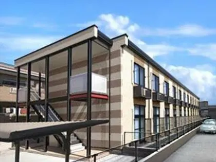 千成Ⅰ【2階】の外観