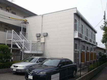 レオパレスフラワリーの画像