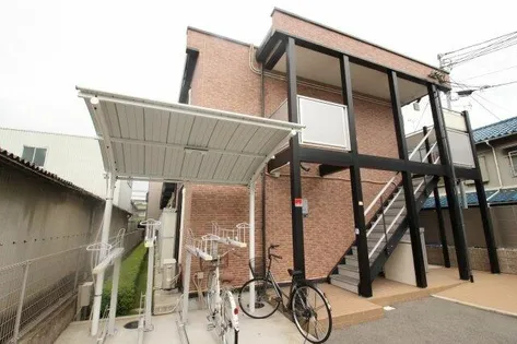 レオパレスカメマスIの画像