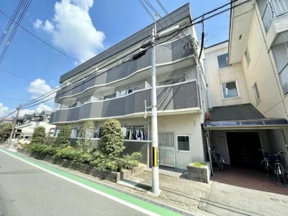喜志マンションの画像